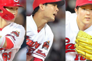 【侍J】カープから森下、森浦、龍馬が侍入り！11月強化試合でWBC本戦選出に向けてアピールだ