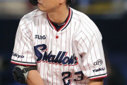 ヤクルト青木宣親(42) .323 (65-21)出塁率.410 OPS.810