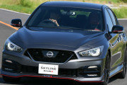 【日産】新型「スカイライン NISMO」を1000台限定で9月に発売