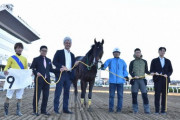 ロッテ吉井監督所有の馬「リジン」がデビュー5連勝！吉井オーナー「浦和のスターになってほしい」