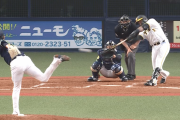 【阪神】3回裏　マルテ目覚める本日2安打目！！！