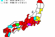 おまえらの「経県値」公開しろ
