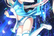 Switch版「LUNARiA -Virtualized Moonchild-」予約開始！キミと駆ける。奇跡だけを信じて
