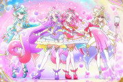 【速報】『こち亀』公式X、なぜか『名探偵プリキュア！』のポストを誤爆してしまうｗｗｗ