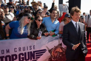 トム・クルーズ、『トップガン』最新作引っさげ5月下旬に来日決定　「日本に行くよ！行くのが楽しみで待ちきれないよ」