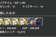 【パズドラ】降臨もEXも全部これでよくね？負けないんだよ【短レス】