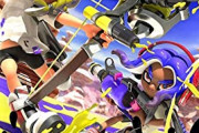 【動画】スプラトゥーン3、女キャラの服が消失するバグが見つかるｗｗｗｗｗｗ