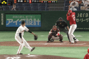 広島カープ1イニング9得点！クロンが井納から満塁ホームランｗｗｗｗｗ