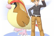 【ポケモンマスターズ】実装予定のグリーン＆ピジョットの性能はどうなる？