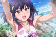 サイコミの漫画『いわかける！ ｰClimbing Girlsｰ』がアニメ化決定！　今度は美少女×ロッククライミング