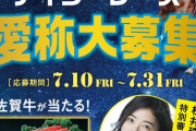 佐賀競馬ナイターレース愛称募集審査員に松井珠理奈就任!!!