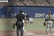中日の得点、なし！ｗ　石川昂弥がのんびりホームインしてる間に三塁アウトｗｗｗｗｗｗ