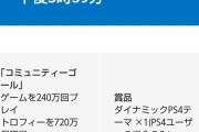 SIE、ソシャゲみたいなキャンペーンを開催