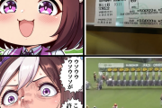 【ウマ娘】1着→5着→1着→5着ときたから今度は1着や！！→●●着でした。←「コイツｗｗｗ」