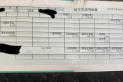 【画像】1年前のヤバすぎるぼくのお給料明細見て！！