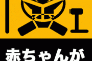 車「?赤ちゃんが乗ってます」←だからどうした？