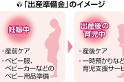 政府、全ての妊婦に「出産準備金」支給へ調整…新生児1人当たり10万円のクーポン軸に検討