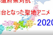 漫画家「助けて！もう物語の舞台になってない日本の土地が無いの！」←これ