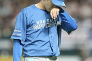 日本ハム鈴木健矢、中継ぎ降格も