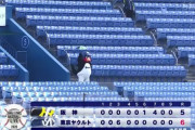 【3/21ヤクルト対阪神練習試合】ヤクルトが６－５で阪神に連勝！3回に一挙6点！小川が6回1失点！阪神は中田が4回6失点
