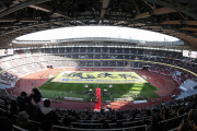 【悲報】新国立競技場、選手からも不評「風呂が狭すぎる」