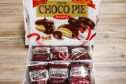 なぜ？6マスでチョコパイ9個　ロッテ『お客様が見やすく手に取りやすいサイズ』