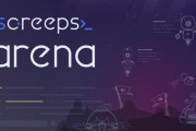 プログラムをマジで打ち込んで対戦するゲーム『Screeps: Arena』が配信開始！！プログラマー同士の大会がみてえｗｗｗｗ