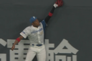 日ハム万波スーパーキャッチで連敗脱出ｷﾀ━━━━(ﾟ∀ﾟ)━━━━!!