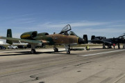 「スゴい機体だった」米空軍で屈指の人気チームがラストフライト… A-10が退役にますます近づく！