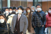 海外「東京で2198人がコロナ感染。沖縄では1711人。大阪でも急増」