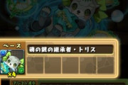 【パズドラ】君たちトリストリス言ってるけどどうせ使いこなせないだろ