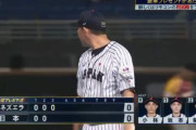 【プレミア12】山口さん、三回無失点