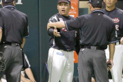 【動画】ロッテ井口監督、退場の瞬間❓❗