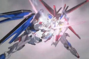フリーダムガンダムを撃墜した時のシンは何度見ても強い