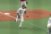 【悲報】日ハム上野、万波らがサヨナラ生還前にグラウンド突入