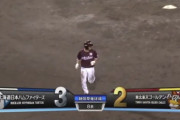 【vs.楽天】日ハム、8回に福田の押し出し四球で1点差に詰め寄られる