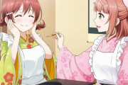 【虹ヶ咲】エマさんが歩夢に恋して…【ラブライブ！】