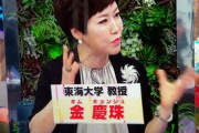 【美人コメンテーター】金慶珠さん「私が嫌われるのは日韓関係が悪いからであって、私自身が嫌われているわけじゃない」←これｗｗｗｗ