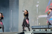 【海外】「Rock for People 2026」でのBABYMETALのフルショーのクローズアップ映像
