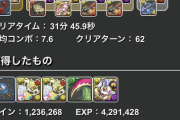 【パズドラ】やっぱり時代は76なのか？