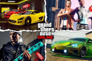【GTA5】豪華な新物件が無料！「GTAプラス」の新たな特典が判明！【動画あり】
