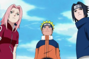 【画像】少年漫画で3人組システムを始めたのはナルトです