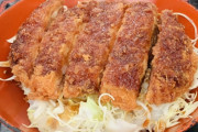 ソースカツ丼←こいつの魅力