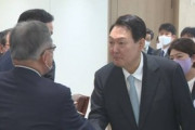 【日韓】韓国大統領 経団連会長と面会 “日韓政府の努力必要”  [Ikh★]