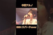 名曲スパーク/中西アルノとセントチヒロ・チッチcover　#乃木坂46 #乃木坂46 #中西アルノ #セントチヒロチッチ #BiSH#スパーク