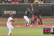 【広島対ヤクルト19回戦】広島・森下、初回無死満塁のピンチを無失点に抑える！！！！！！！！