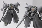 【ガンダム】ROBOT魂/METAL ROBOT魂が大量展示！ ゾンド・ゲーの姿も
