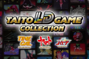 【朗報】Switch「タイトー LDゲームコレクション」12月14日発売決定！