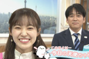 天使ちゃんこと櫻坂46松田里奈、二度見芸を習得【THE TIME,】