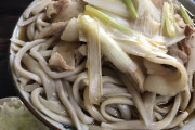 ラーメン二郎みたいな麺の蕎麦屋が見つかる　これは絶対美味いやつですやん